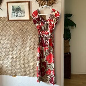 SOLD Manuhealii Dress